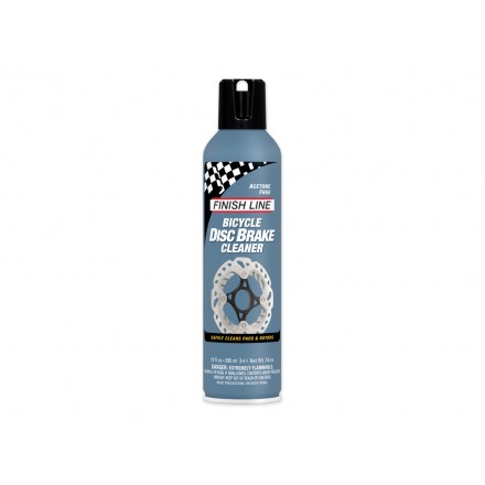 LIMPIADOR DISCOS FRENO FINISH LINE CLEANER 295ML