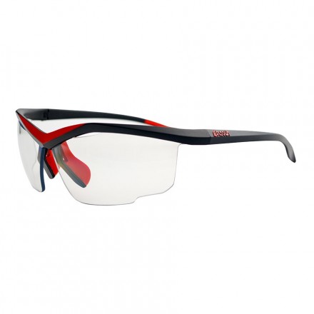 GAFAS EASSUN SPIRIT NEGRO/ROJO PHOTOCROM
