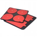 MAGNETOS ELECTROESTIMULADOR WAHOO PAD RED