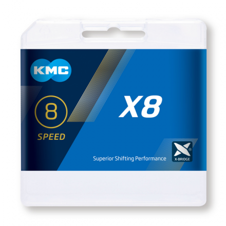 Cadena KMC X-8 93