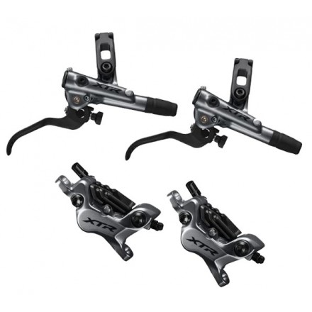 KIT FRENOS SHIMANO XTR 9120 J-KIT 4PISTONES