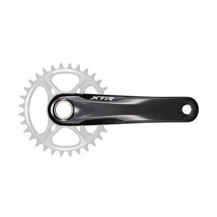 BIELAS SHIMANO XTR 9120 175MM S/PLATO