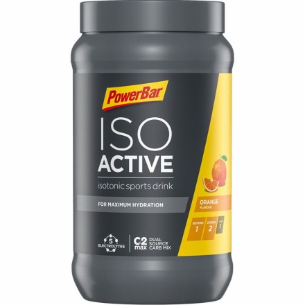 POWERBAR ISOACTIVE ORANGE 600GR