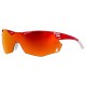 GAFAS EASSUN AVALON ROJO LENTE ROJA