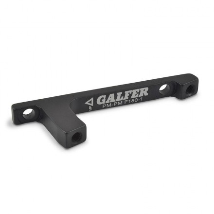 ADAPTADOR DISCO FRENO GALFER SB002 20MM DEL(160/180/203MM) TRAS(160/180MM)