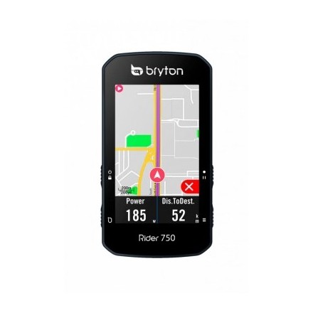 GPS BRYTON RIDER 750 E