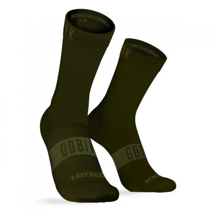 CALCETINES GOBIK UNISEX PURE ARMY 21