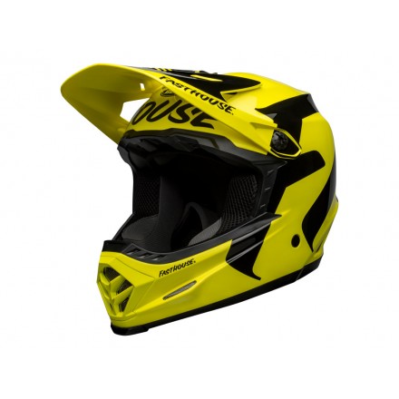 CASCO INTEGRAL BELL FULL 9 FUSION MIPS 21