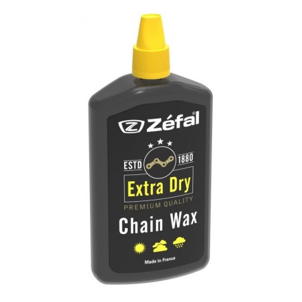 ACEITE ZEFAL EXTRA DRY CERA 125ML