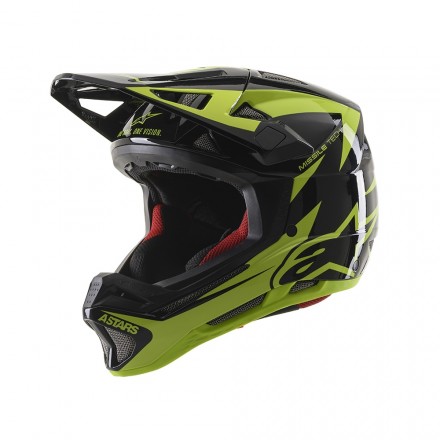 CASCO INTEGRAL ALPINESTARS MISSILE TECH AIRLIFT 21