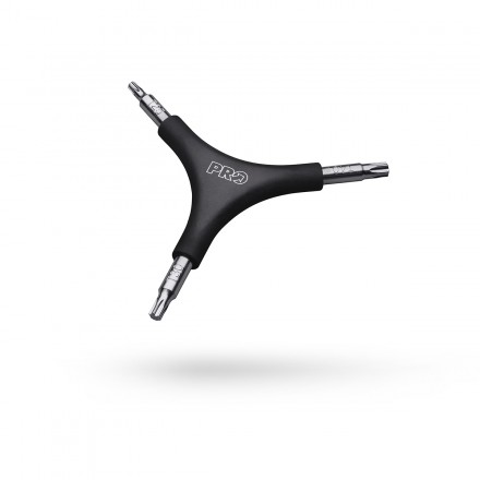 LLAVE TORX PRO T15/25/30