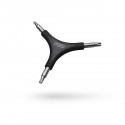 LLAVE TORX PRO T15/25/30