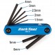 MULTIHERRAMIENTA PARK TOOL AWS-10