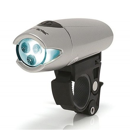 LUZ DELANTERA XLC CL-F03 TRITON 3 LEDS