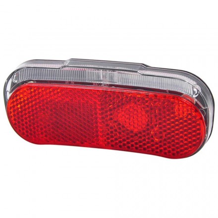 LUZ TRASERA OXC BRIGHT E-CARRIER 3 LEDS 50MM
