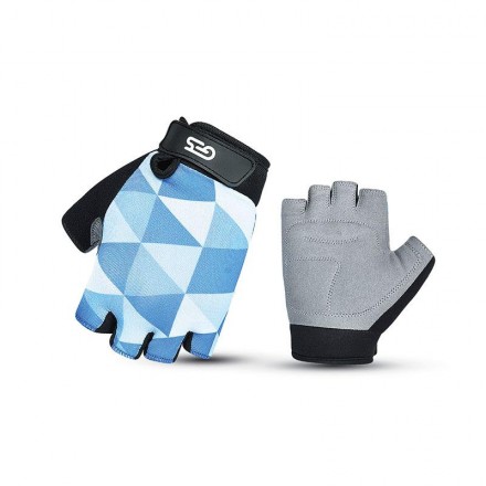 GUANTES CORTOS GES REBEL KID