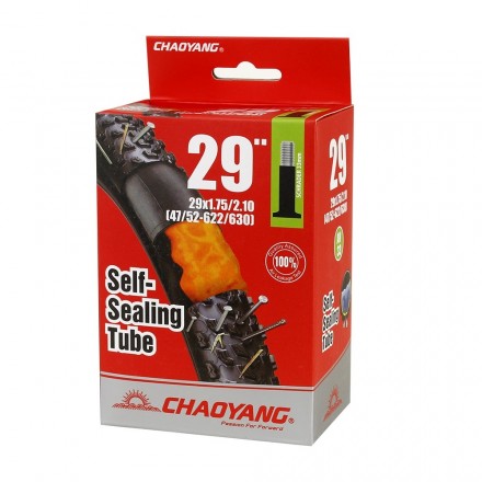 CAMARA ANTIPINCHAZOS CHAOYANG 29x1.75/2.10 AV SCHRADER