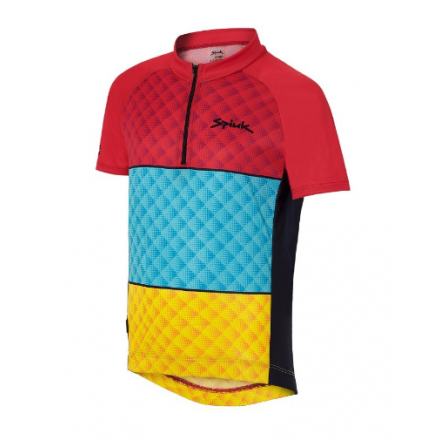 MAILLOT M/C SPIUK ANATOMIC K NIÑO