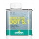 LIQUIDO FRENOS MOTOREX BRAKE FLUID DOT 5.1 250ML
