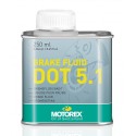 LIQUIDO FRENOS MOTOREX BRAKE FLUID DOT 5.1 250ML