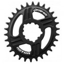 PLATO ROTOR QRING SRAM GXP DIRECT MOUNT