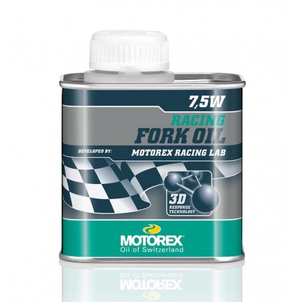 ACEITE MOTOREX RACING HORQUILLAS 7,5W 250ML