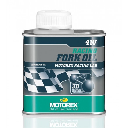 ACEITE MOTOREX RACING HORQUILLAS 4W 250ML