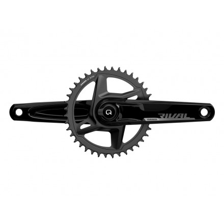 BIELAS SRAM RIVAL POWER METER 1X WIDE AXS DUB 46D