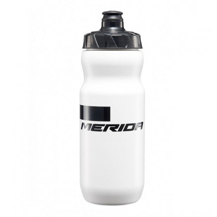 Bidón ciclismo ESSENTIAL 550 ml blanco