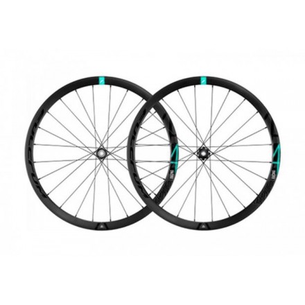 RUEDAS FULCRUM RACING 418 DISC 12MM/100/142