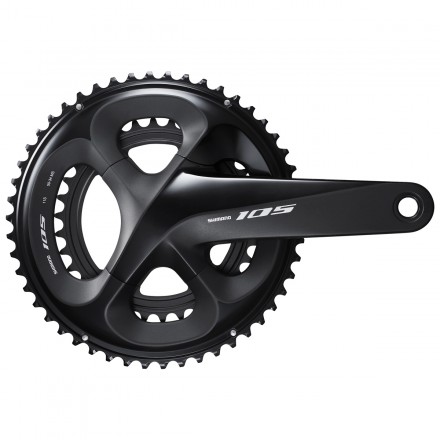 BIELAS SHIMANO 105 R7000 11V 170mm - 50/34