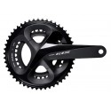 BIELAS SHIMANO ROAD 105 R7000 172,5MM 11V 50/34 NEGRO