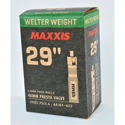 CAMARA MAXXIS WELTER WEIGHT 29X1.75/2.4 LFVSEP48
