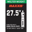CAMARA MAXXIS WELTER WEIGHT 27.5X1.75/2.4 LFVSEP48