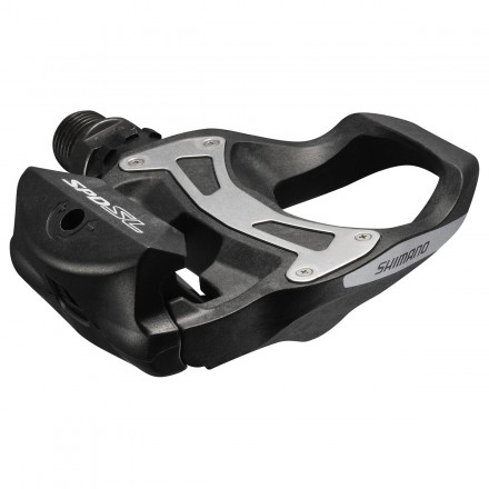 Pedales Shimano PD-R550 SPD-SL Negro