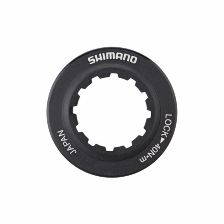 ANILLO CIERRE SHIMANO SM-RT81 CENTERLOCK