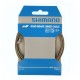 CABLE FRENO SHIMANO SUS INOX 1.6X2050MM/CARRETERA