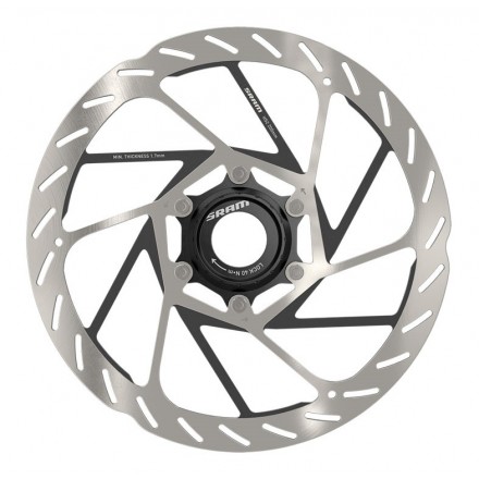 DISCO FRENO SRAM HS2 CL BISELADO 200mm