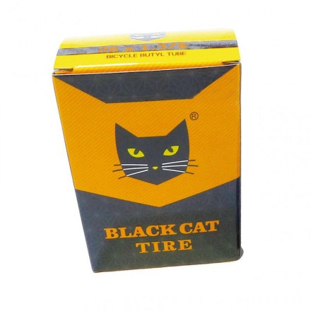 CAMARA BLACK CAT 700X25/32 PRESTA 40MM