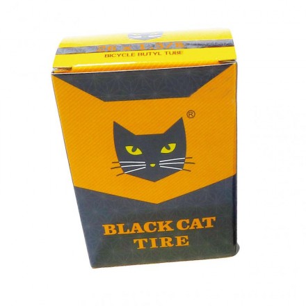 CAMARA BLACK CAT 20X1,95/2,125 SCHRADER