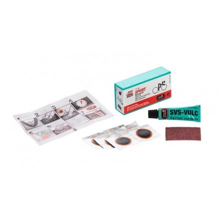 KIT REPARACION TIP TOP TT04 EXTRA FINOS PARCHES