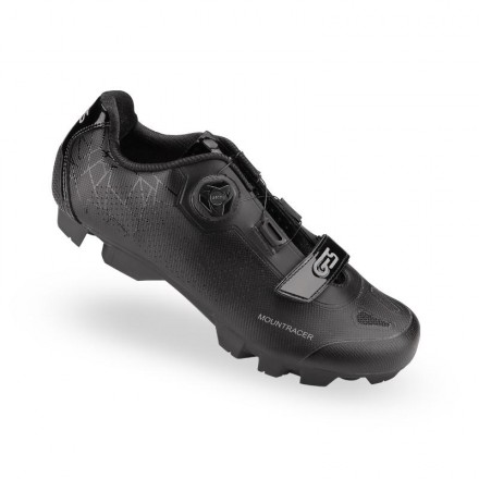 Zapatillas de ciclismo MTB para hombre y mujer, con calas, botas