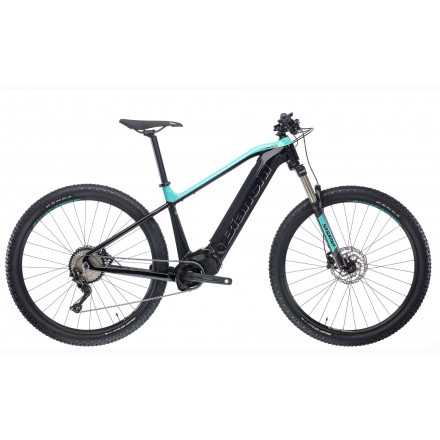 BICICLETA ELECTRICA BIANCHI T-TRONIK 9.1 E7000 2022