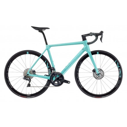 BICICLETA BIANCHI SPECIALISSIMA DISC ULTEGRA DI2 2021