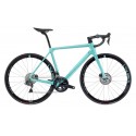 BICICLETA BIANCHI SPECIALISSIMA DISC ULTEGRA DI2 2022 REESTRENO