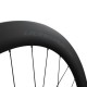 RUEDA TRAS. SHIMANO R8170-C60 ULTEGRA DISC TUBELESS