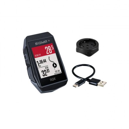 GPS SIGMA ROX 11.1 EVO 150+ FUNCIONES