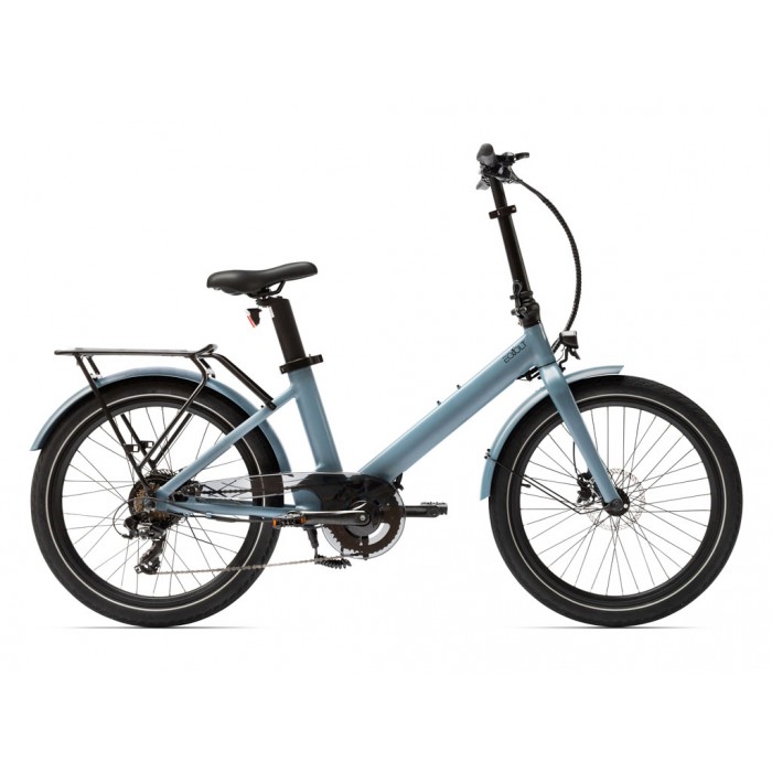 BICICLETA ELECTRICA PLEGABLE EOVOLT EVENING 24