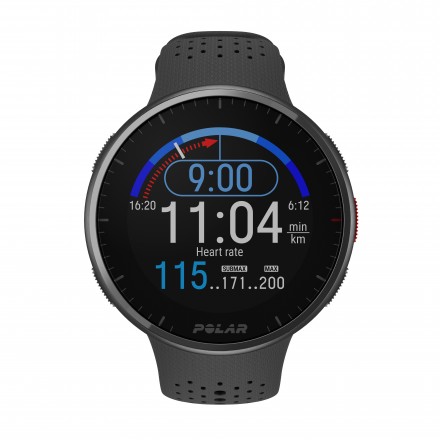 PULSOMETRO GPS POLAR PACER PRO