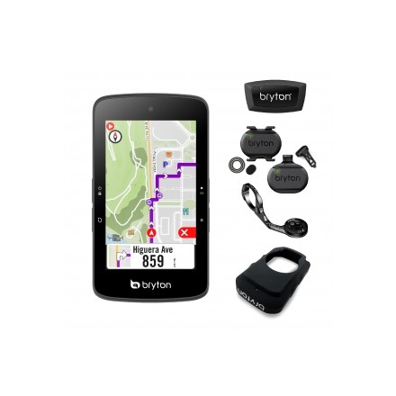 GPS BRYTON RIDER S800 T